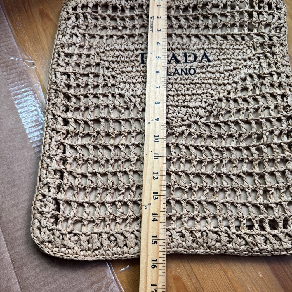 Wicker Bag - image 8